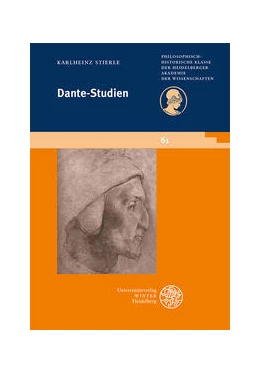 Abbildung von Stierle | Dante-Studien | 1. Auflage | 2021 | 61 | beck-shop.de