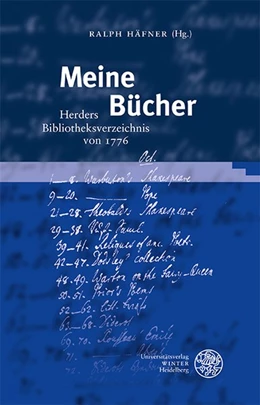 Abbildung von Häfner | Meine Bücher | 1. Auflage | 2020 | 6 | beck-shop.de