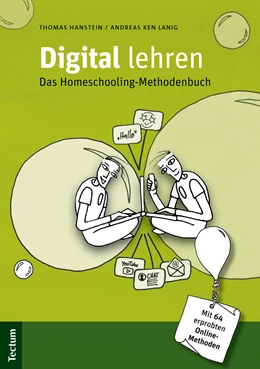 Abbildung von Hanstein / Lanig | Digital lehren | 1. Auflage | 2020 | beck-shop.de
