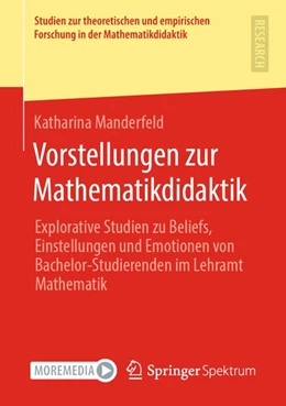 Abbildung von Manderfeld | Vorstellungen zur Mathematikdidaktik | 1. Auflage | 2020 | beck-shop.de
