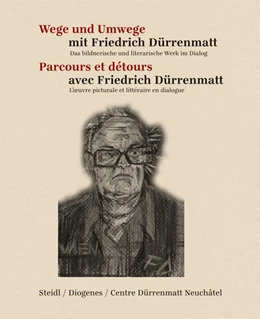 Abbildung von Betschart / Bühler | Wege und Umwege mit Friedrich Dürrenmatt Band 1, 2 und 3 im Schuber | 1. Auflage | 2022 | beck-shop.de