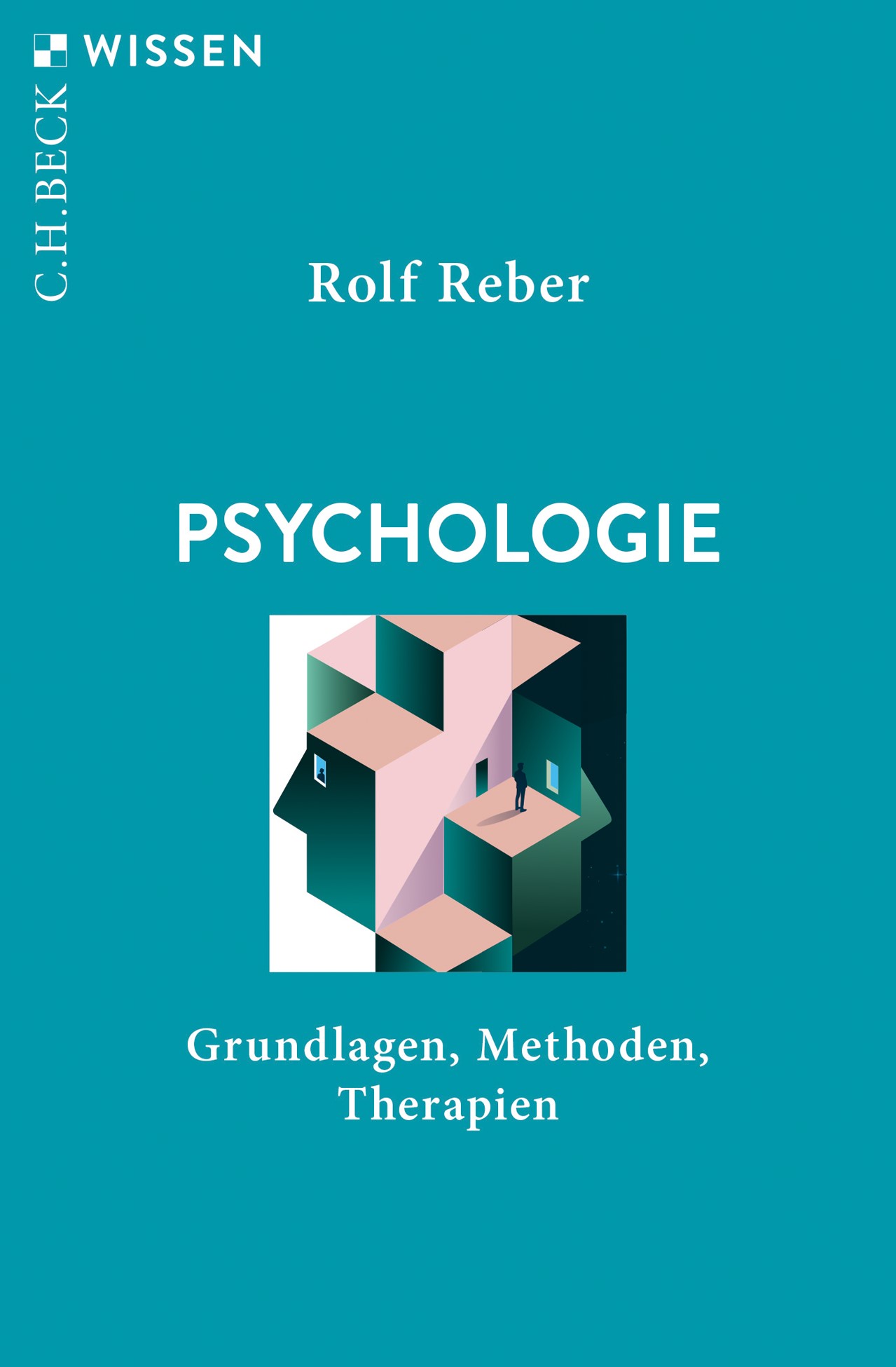 Cover: Reber, Rolf, Psychologie