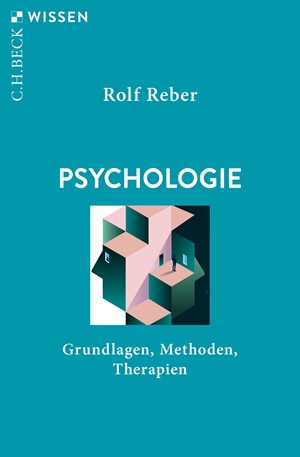 Cover: Rolf Reber, Psychologie