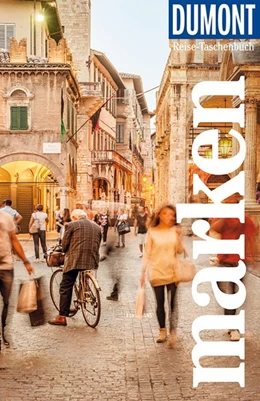 Abbildung von Krus-Bonazza | DuMont Reise-Taschenbuch Marken, Italienische Adria | 1. Auflage | 2021 | beck-shop.de