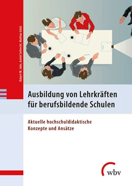 Abbildung von Jahn / Seltrecht | Ausbildung von Lehrkräften für berufsbildende Schulen | 1. Auflage | 2020 | beck-shop.de