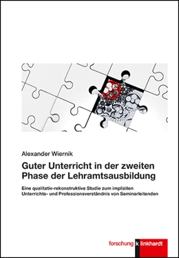 Abbildung von Wiernik | Guter Unterricht in der zweiten Phase der Lehramtsausbildung | 1. Auflage | 2020 | beck-shop.de