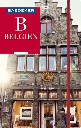 Abbildung von Bettinger | Baedeker Reiseführer Belgien | 14. Auflage | 2020 | beck-shop.de