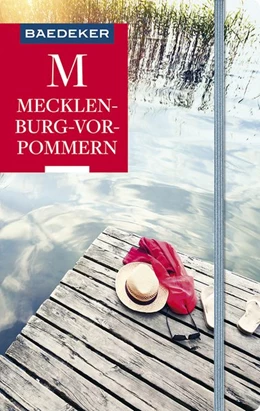Abbildung von Nowak | Baedeker Reiseführer Mecklenburg-Vorpommern | 14. Auflage | 2020 | beck-shop.de