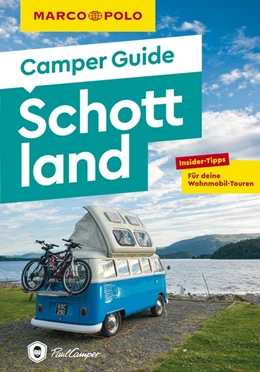 Abbildung von Müller | MARCO POLO Camper Guide Schottland | 1. Auflage | 2021 | beck-shop.de