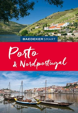 Abbildung von Schetar / Köthe | Baedeker SMART Reiseführer Porto & Nordportugal | 1. Auflage | 2021 | beck-shop.de