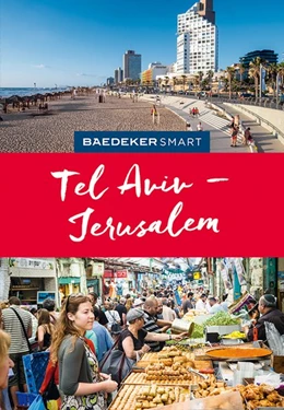 Abbildung von Kalmar / Ziegler | Baedeker SMART Reiseführer Tel Aviv & Jerusalem | 1. Auflage | 2021 | beck-shop.de