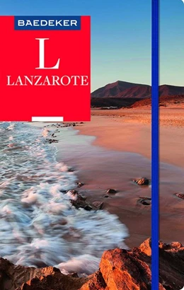 Abbildung von Goetz / Missler | Baedeker Reiseführer Lanzarote | 11. Auflage | 2022 | beck-shop.de