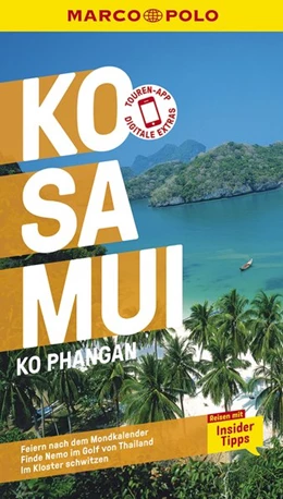 Abbildung von Hahn / Peer | MARCO POLO Reiseführer Ko Samui, Ko Phangan | 10. Auflage | 2021 | beck-shop.de