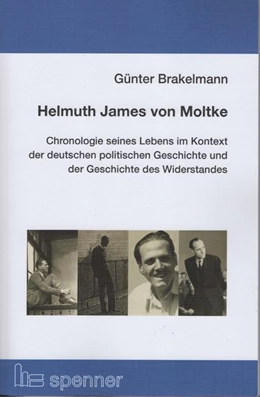 Abbildung von Brakelmann | Helmuth James von Moltke | 1. Auflage | 2020 | beck-shop.de