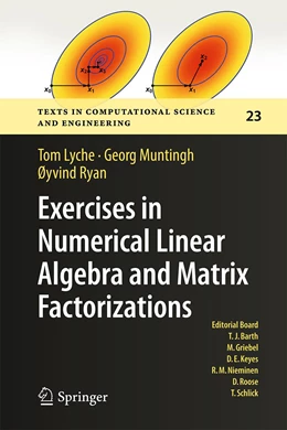 Abbildung von Lyche / Muntingh | Exercises in Numerical Linear Algebra and Matrix Factorizations | 1. Auflage | 2020 | 23 | beck-shop.de