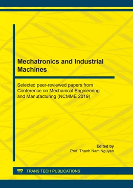 Abbildung von Nguyen | Mechatronics and Industrial Machines | 1. Auflage | 2020 | beck-shop.de