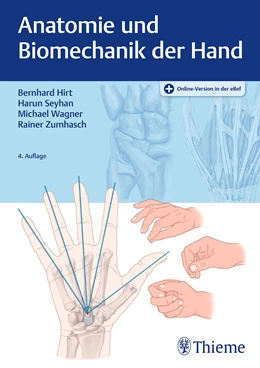 Abbildung von Hirt / Seyhan | Anatomie und Biomechanik der Hand | 4. Auflage | 2021 | beck-shop.de