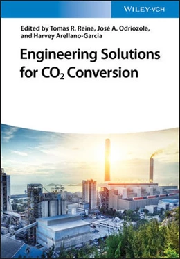 Abbildung von Reina / Odriozola | Engineering Solutions for CO2 Conversion | 1. Auflage | 2021 | beck-shop.de