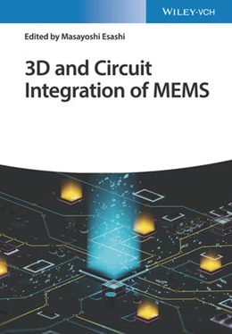 Abbildung von Esashi | 3D and Circuit Integration of MEMS | 1. Auflage | 2021 | beck-shop.de