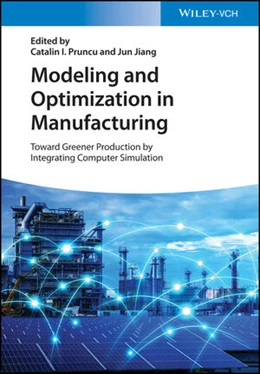Abbildung von Jiang / Pruncu | Modeling and Optimization in Manufacturing | 1. Auflage | 2021 | beck-shop.de