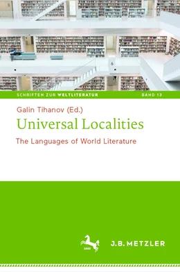 Abbildung von Tihanov | Universal Localities | 1. Auflage | 2022 | 13 | beck-shop.de