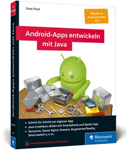 Abbildung von Post | Android-Apps entwickeln mit Java | 9. Auflage | 2020 | beck-shop.de