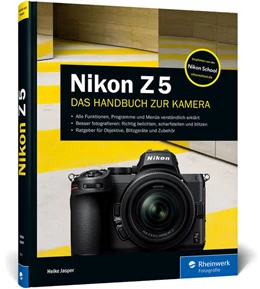 Abbildung von Jasper | Nikon Z 5 | 1. Auflage | 2020 | beck-shop.de