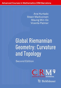 Abbildung von Hurtado / Markvorsen | Global Riemannian Geometry: Curvature and Topology | 2. Auflage | 2020 | beck-shop.de