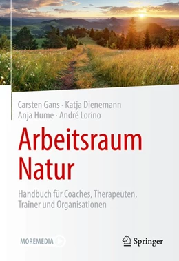 Abbildung von Gans / Dienemann | Arbeitsraum Natur | 1. Auflage | 2020 | beck-shop.de