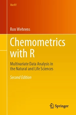 Abbildung von Wehrens | Chemometrics with R | 2. Auflage | 2020 | beck-shop.de