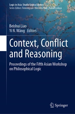 Abbildung von Liao / Wáng | Context, Conflict and Reasoning | 1. Auflage | 2020 | beck-shop.de
