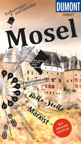 Abbildung von Sperk | DuMont direkt Reiseführer Mosel | 2. Auflage | 2021 | beck-shop.de