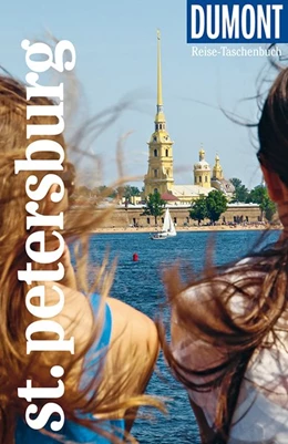 Abbildung von Gerberding | DuMont Reise-Taschenbuch St.Petersburg | 1. Auflage | 2021 | beck-shop.de