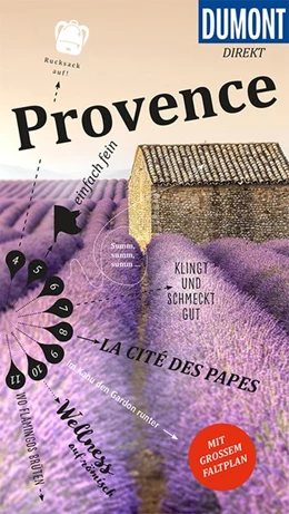 Abbildung von Simon | DuMont direkt Reiseführer Provence | 2. Auflage | 2021 | beck-shop.de