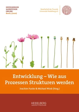 Abbildung von Wink / Funke | Entwicklung - Wie aus Prozessen Strukturen werden | 1. Auflage | 2020 | beck-shop.de