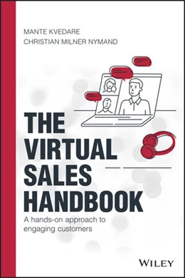Abbildung von Kvedare / Milner Nymand | The Virtual Sales Handbook | 1. Auflage | 2021 | beck-shop.de