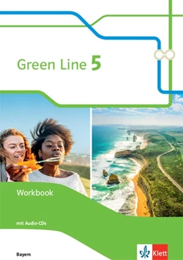 Abbildung von Green Line 5.Workbook mit Audios 9. Klasse. Ausgabe Bayern | 1. Auflage | 2021 | beck-shop.de