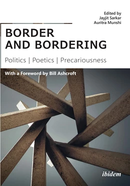 Abbildung von Sarkar / Munshi | border and bordering | 1. Auflage | 2021 | beck-shop.de