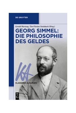 Abbildung von Hartung / Steinbach | Georg Simmel: Philosophie des Geldes | 1. Auflage | 2020 | beck-shop.de