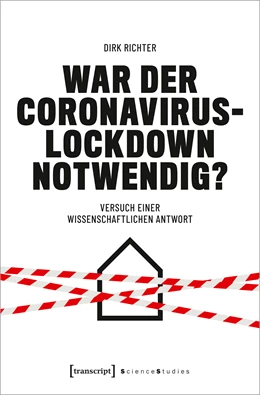 Abbildung von Richter | War der Coronavirus-Lockdown notwendig? | 1. Auflage | 2021 | beck-shop.de
