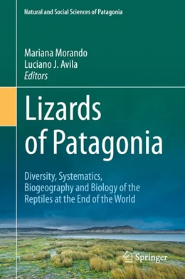 Abbildung von Morando / Avila | Lizards of Patagonia | 1. Auflage | 2020 | beck-shop.de