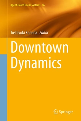 Abbildung von Kaneda | Downtown Dynamics | 1. Auflage | 2020 | beck-shop.de