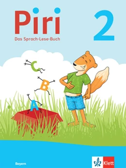 Abbildung von Piri 2. Das Sprach-Lese-Buch Klasse 2. Ausgabe Bayern | 1. Auflage | 2021 | beck-shop.de