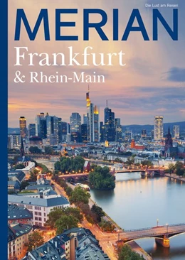 Abbildung von MERIAN Magazin Frankfurt und Rhein/Main 11/2020 | 1. Auflage | 2020 | beck-shop.de