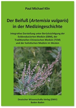 Abbildung von Klin | Der Beifuß (Artemisia vulgaris) in der Medizingeschichte | 1. Auflage | 2020 | beck-shop.de