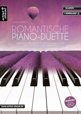 Abbildung von Frenzel | Romantische Piano-Duette | 1. Auflage | 2020 | beck-shop.de