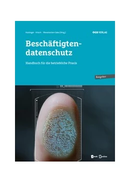 Abbildung von Haslinger / Riesenecker-Caba | Beschäftigtendatenschutz | 2. Auflage | 2020 | beck-shop.de