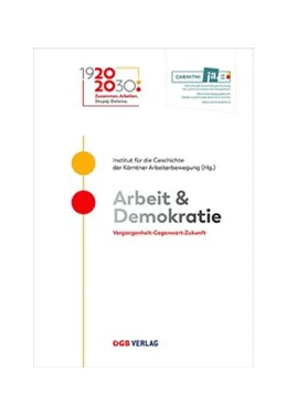 Abbildung von Arbeit & Demokratie | 1. Auflage | 2020 | beck-shop.de