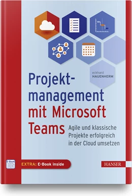 Abbildung von Hauenherm | Projektmanagement mit Microsoft Teams | 1. Auflage | 2022 | beck-shop.de