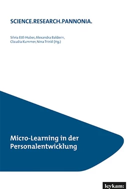 Abbildung von Ettl-Huber / Baldwin | Micro-Learning in der Personalentwicklung | 1. Auflage | 2020 | beck-shop.de